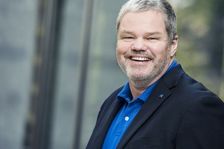 marketingINGenieur und Initiator QualitätsVerbund Planer am Bau Dr.-Ing. Knut Marhold